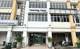 # Hashtag Hotel - Self Check In